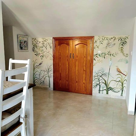 Atico Guadalest Rooftop Apartment With 360º Views And Art Ngoại thất bức ảnh
