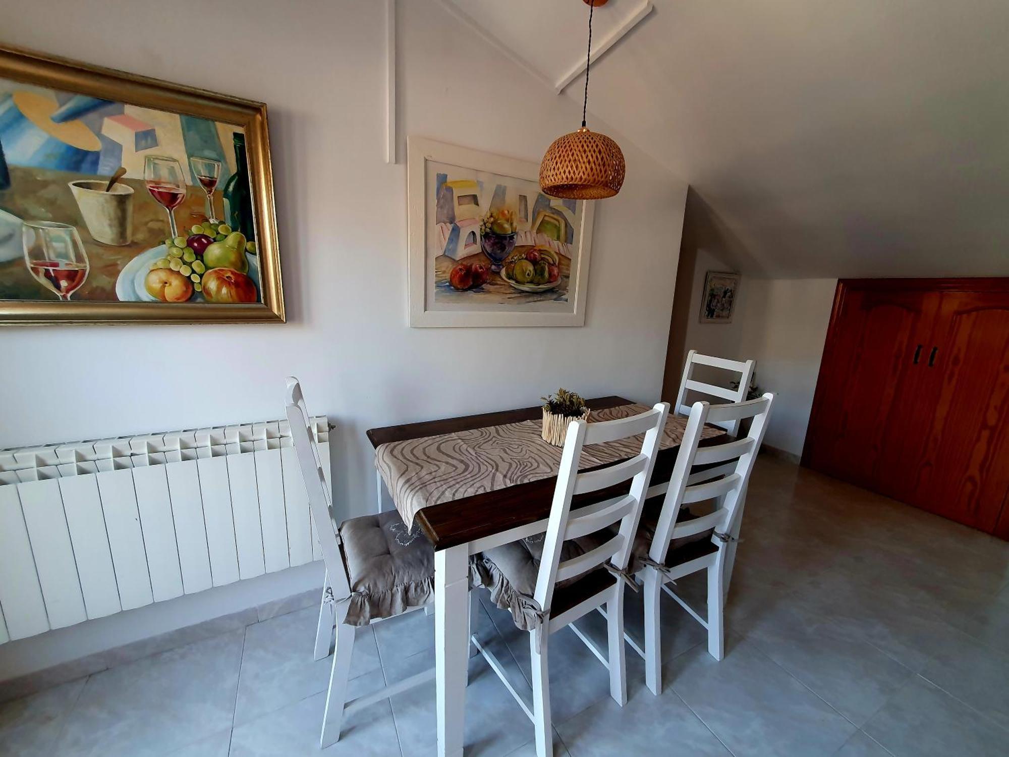 Atico Guadalest Rooftop Apartment With 360º Views And Art Ngoại thất bức ảnh