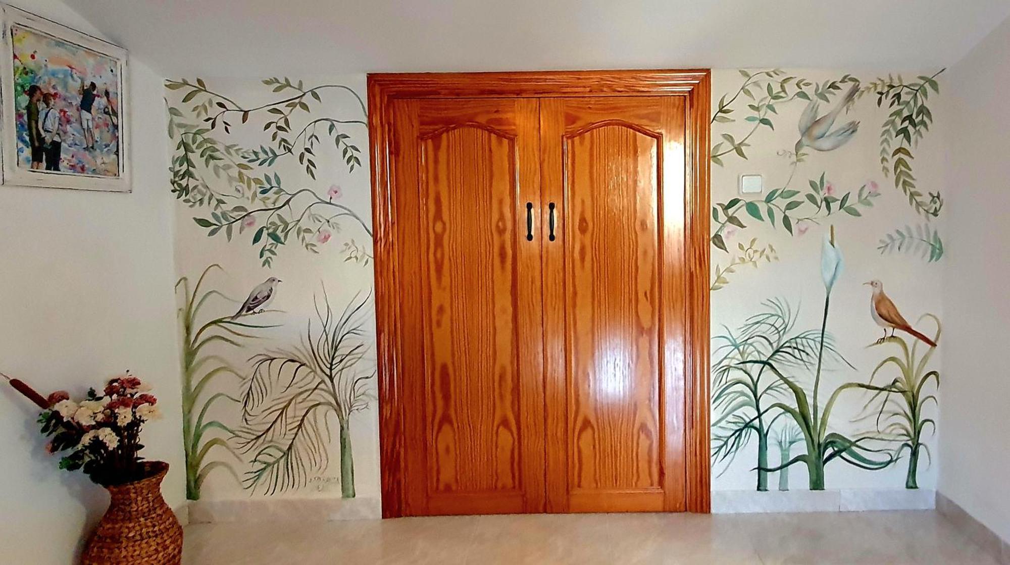 Atico Guadalest Rooftop Apartment With 360º Views And Art Ngoại thất bức ảnh